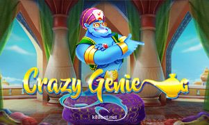 Crazy Genie tại k88