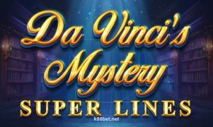 Chơi Da Vinci's Mystery Super Lines tại k88