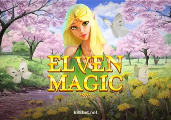 Giao diện Elven Magic tại K88