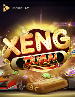 Techplay Game Xeng Dubai