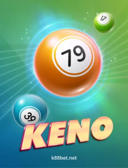 Chơi Techplay Keno Portrait tại k88