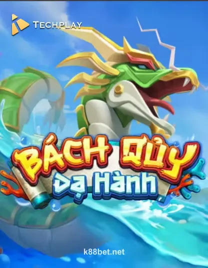 Hình ảnh trò chơi Techplay Fishing Bach Quy Da Hanh tại k88